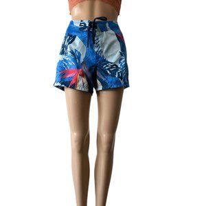 Billabong Floral Print Board Shorts in a Size 28-29